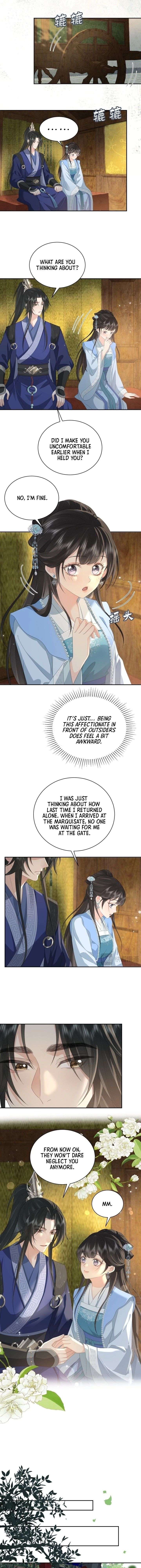 I’d Rather Marry a Memorial Tablet Than Serve as a Concubine Chapter 30 - Page 9