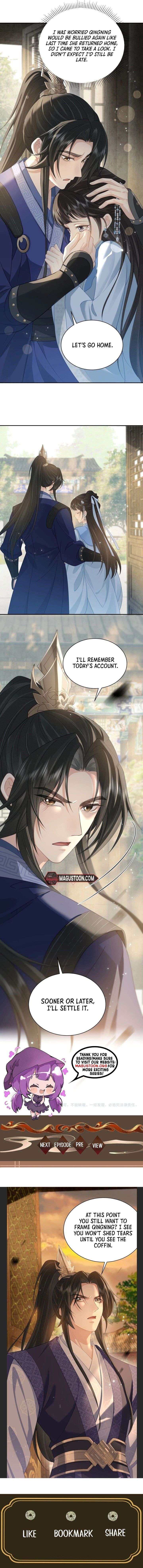 I’d Rather Marry a Memorial Tablet Than Serve as a Concubine Chapter 31 - Page 5