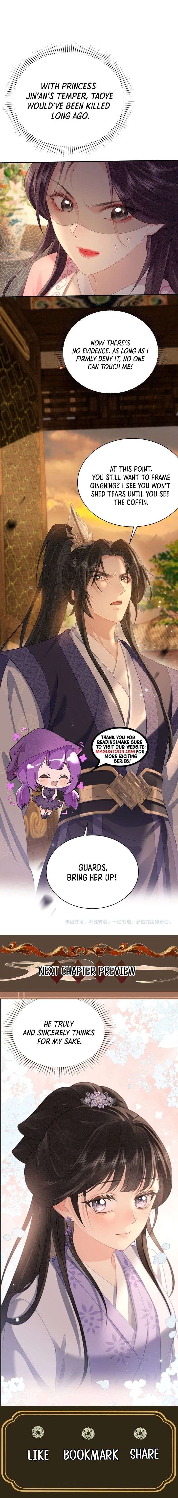 I’d Rather Marry a Memorial Tablet Than Serve as a Concubine Chapter 32 - Page 12