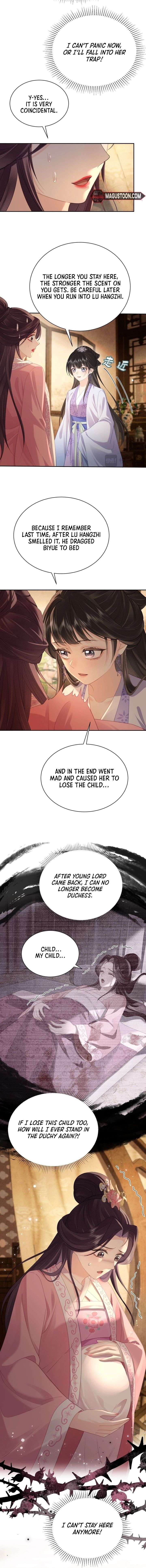 I’d Rather Marry a Memorial Tablet Than Serve as a Concubine Chapter 32 - Page 8