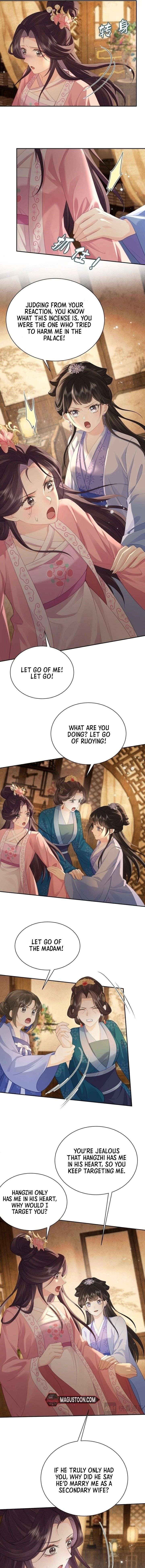 I’d Rather Marry a Memorial Tablet Than Serve as a Concubine Chapter 32 - Page 9