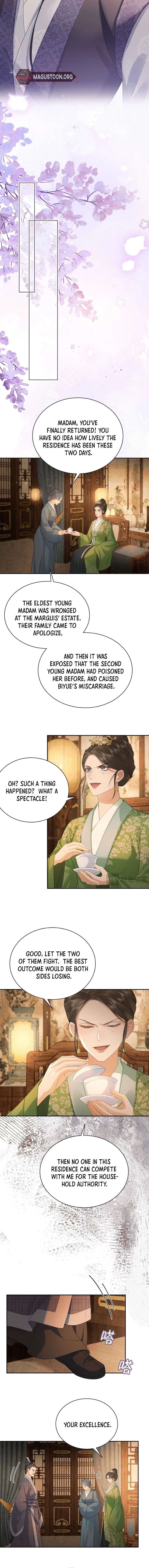 I’d Rather Marry a Memorial Tablet Than Serve as a Concubine Chapter 33 - Page 10