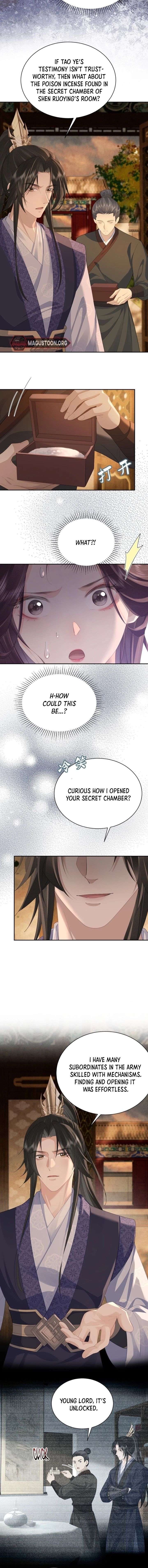 I’d Rather Marry a Memorial Tablet Than Serve as a Concubine Chapter 33 - Page 4