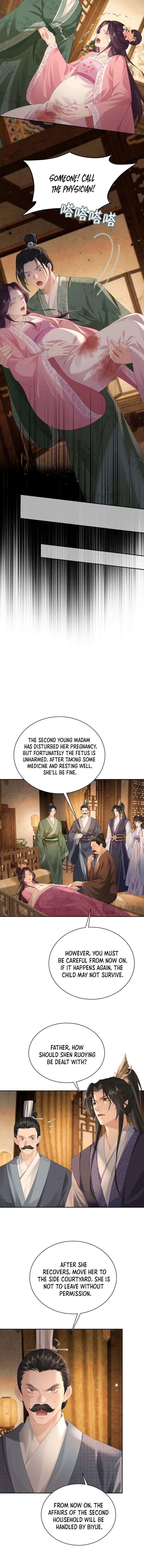 I’d Rather Marry a Memorial Tablet Than Serve as a Concubine Chapter 33 - Page 6