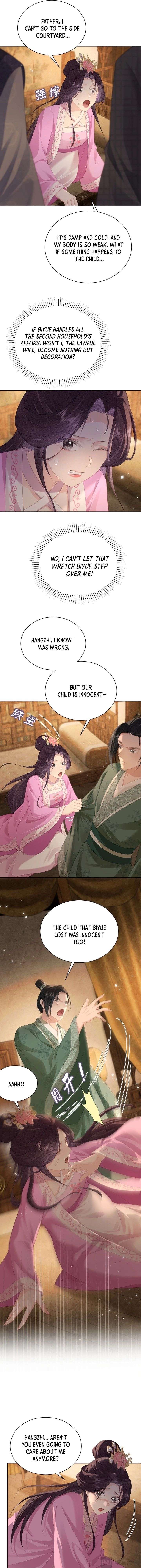 I’d Rather Marry a Memorial Tablet Than Serve as a Concubine Chapter 33 - Page 7