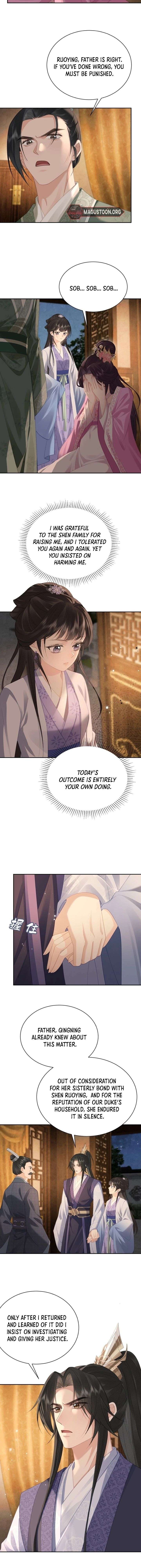 I’d Rather Marry a Memorial Tablet Than Serve as a Concubine Chapter 33 - Page 8