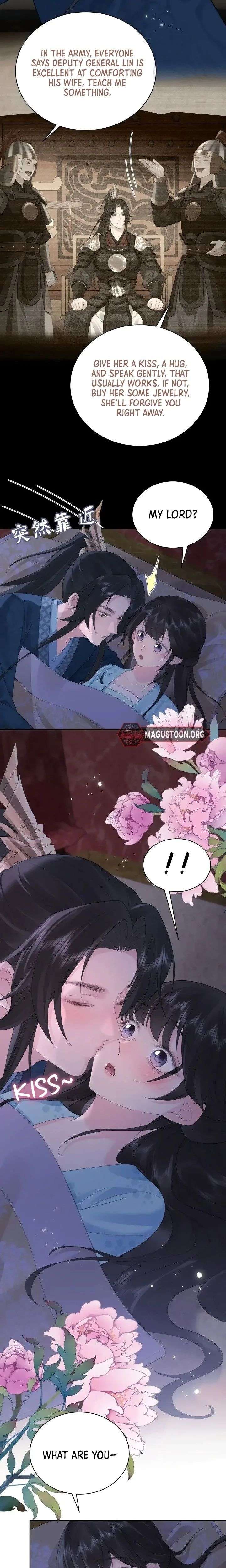 I’d Rather Marry a Memorial Tablet Than Serve as a Concubine Chapter 34 - Page 10