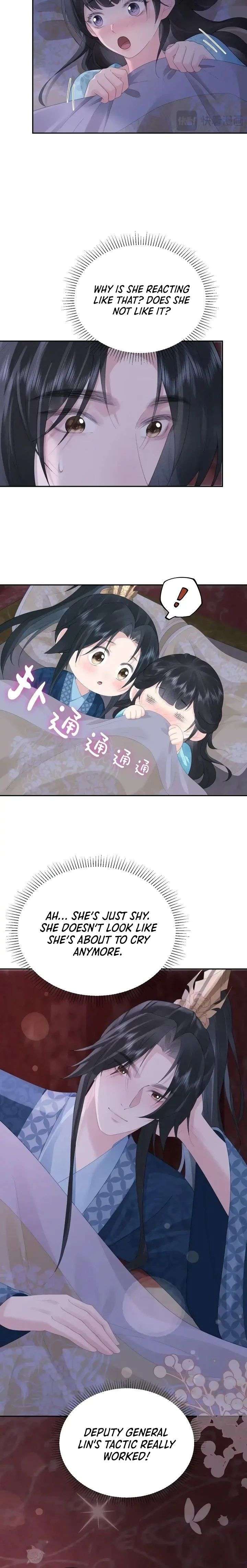 I’d Rather Marry a Memorial Tablet Than Serve as a Concubine Chapter 34 - Page 11