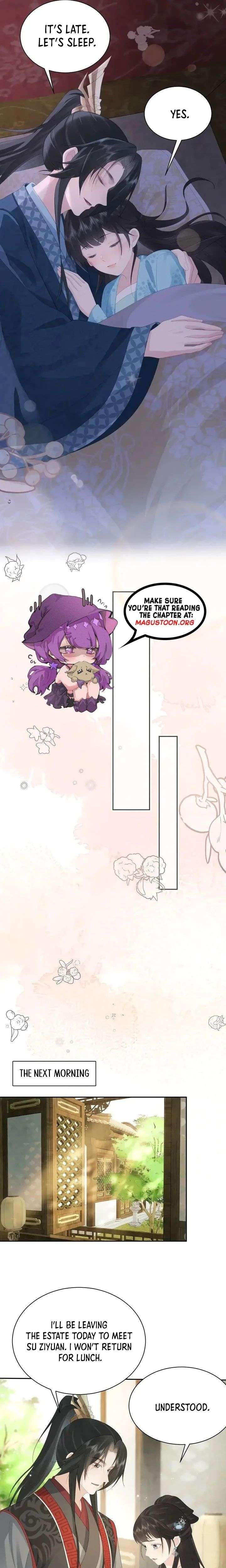 I’d Rather Marry a Memorial Tablet Than Serve as a Concubine Chapter 34 - Page 12