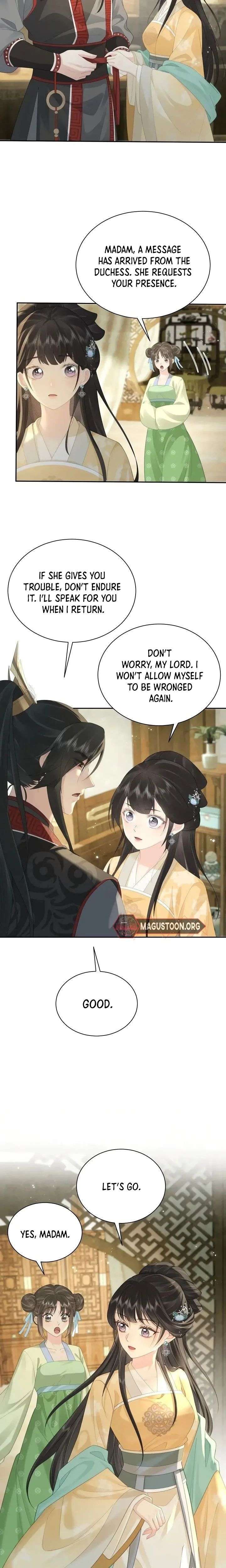 I’d Rather Marry a Memorial Tablet Than Serve as a Concubine Chapter 34 - Page 13