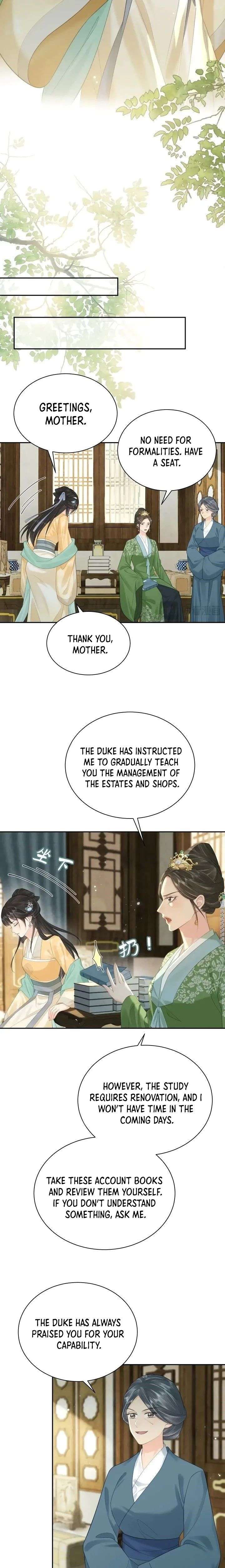 I’d Rather Marry a Memorial Tablet Than Serve as a Concubine Chapter 34 - Page 14