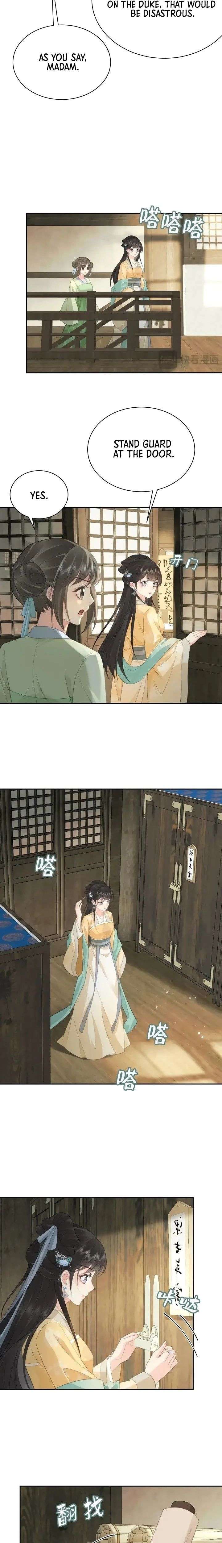 I’d Rather Marry a Memorial Tablet Than Serve as a Concubine Chapter 34 - Page 18