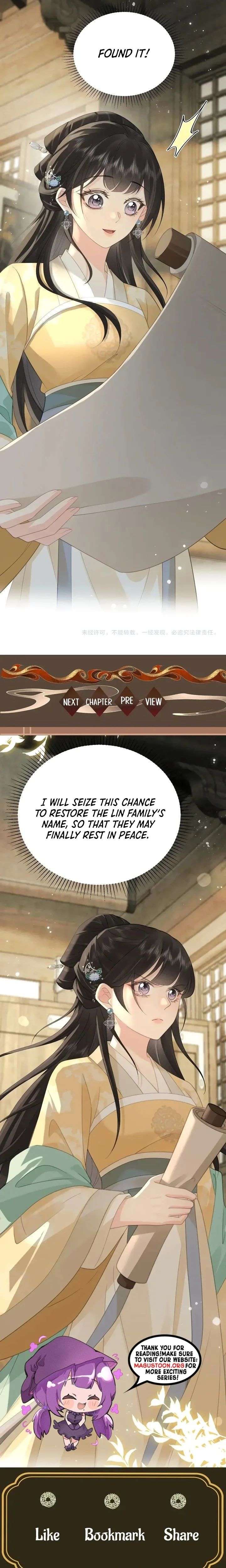 I’d Rather Marry a Memorial Tablet Than Serve as a Concubine Chapter 34 - Page 20