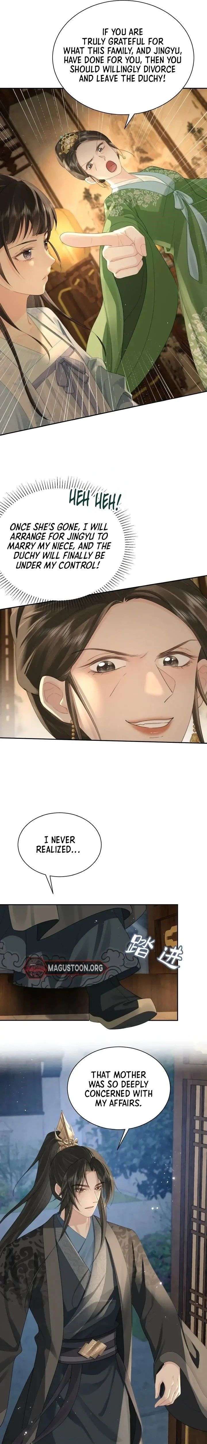 I’d Rather Marry a Memorial Tablet Than Serve as a Concubine Chapter 36 - Page 16