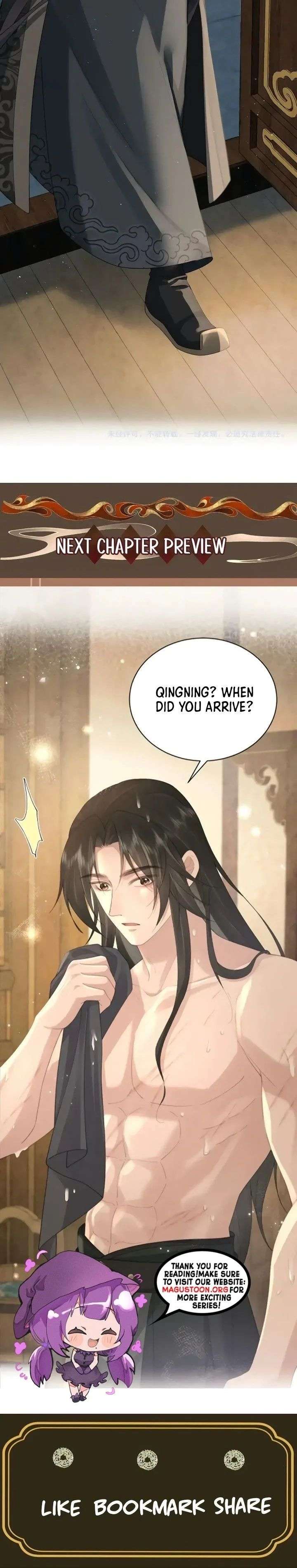 I’d Rather Marry a Memorial Tablet Than Serve as a Concubine Chapter 36 - Page 17