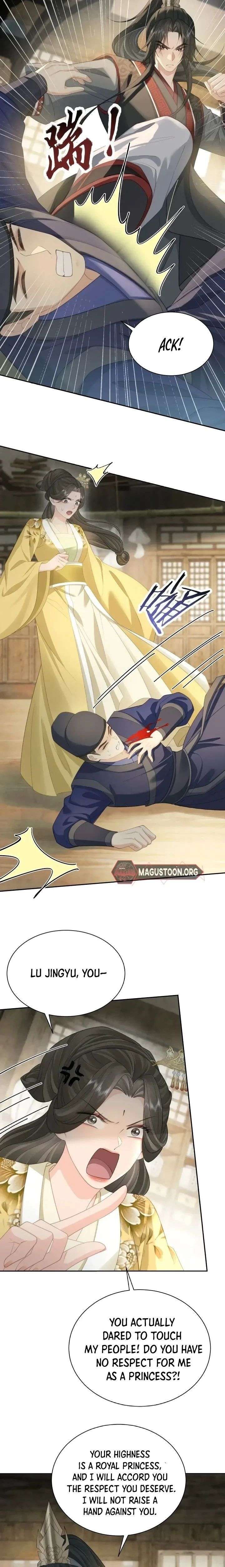 I’d Rather Marry a Memorial Tablet Than Serve as a Concubine Chapter 36 - Page 2