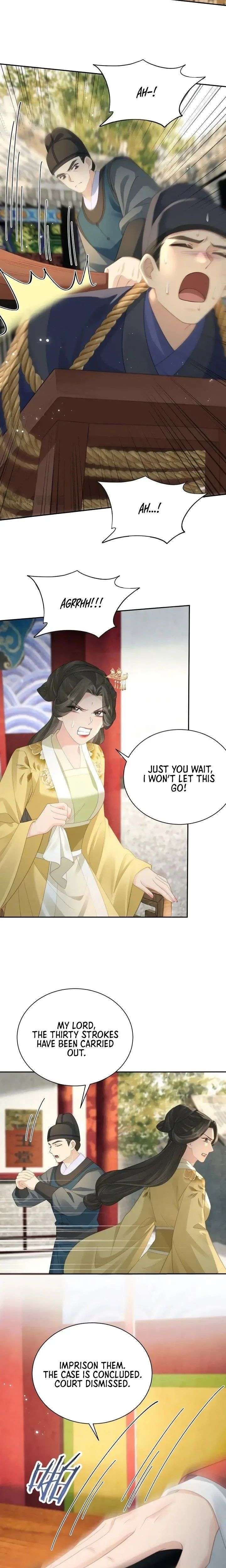 I’d Rather Marry a Memorial Tablet Than Serve as a Concubine Chapter 36 - Page 9