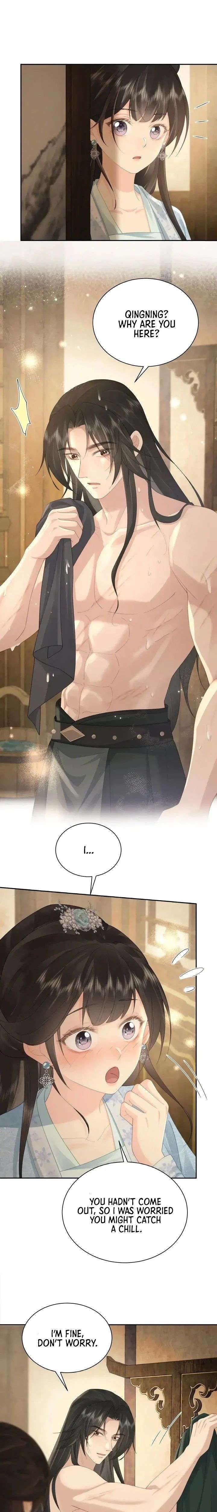 I’d Rather Marry a Memorial Tablet Than Serve as a Concubine Chapter 37 - Page 13