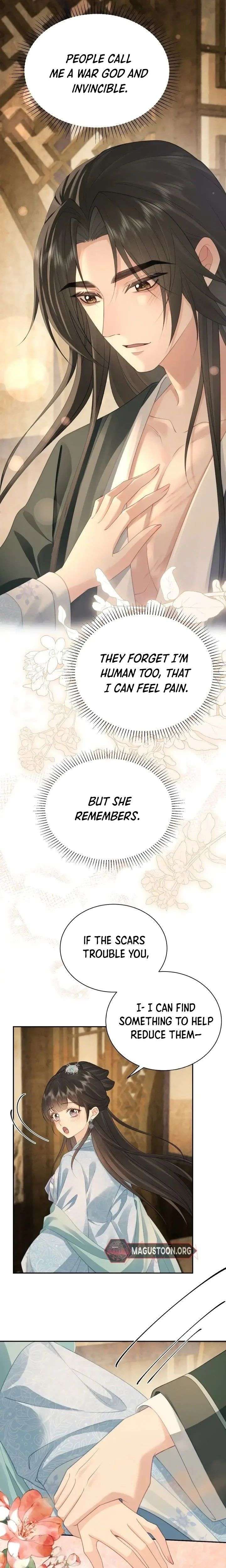 I’d Rather Marry a Memorial Tablet Than Serve as a Concubine Chapter 37 - Page 16