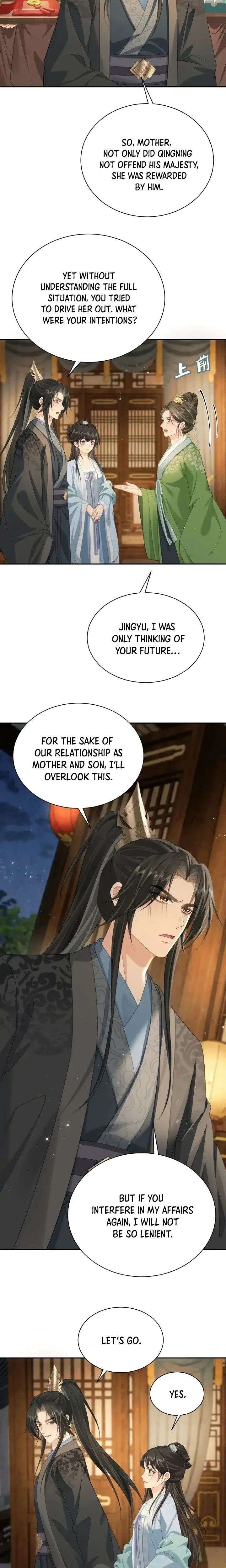 I’d Rather Marry a Memorial Tablet Than Serve as a Concubine Chapter 37 - Page 6