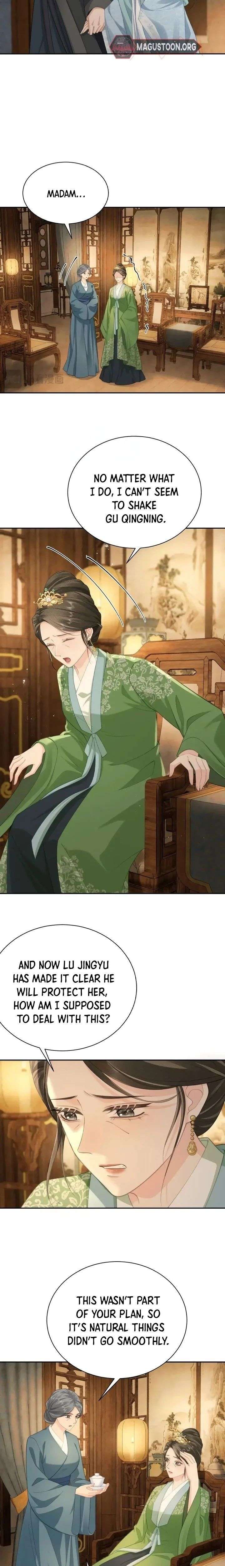 I’d Rather Marry a Memorial Tablet Than Serve as a Concubine Chapter 37 - Page 7