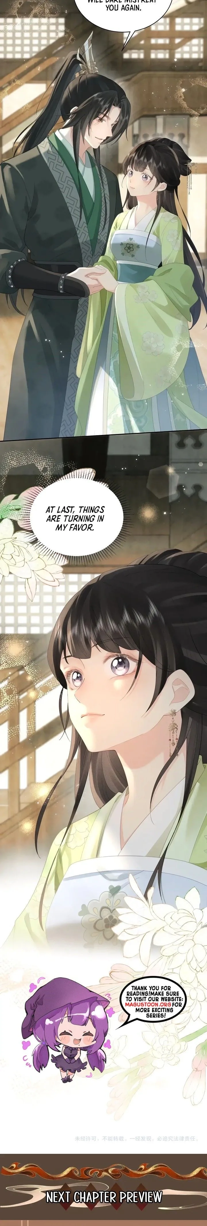 I’d Rather Marry a Memorial Tablet Than Serve as a Concubine Chapter 39 - Page 17