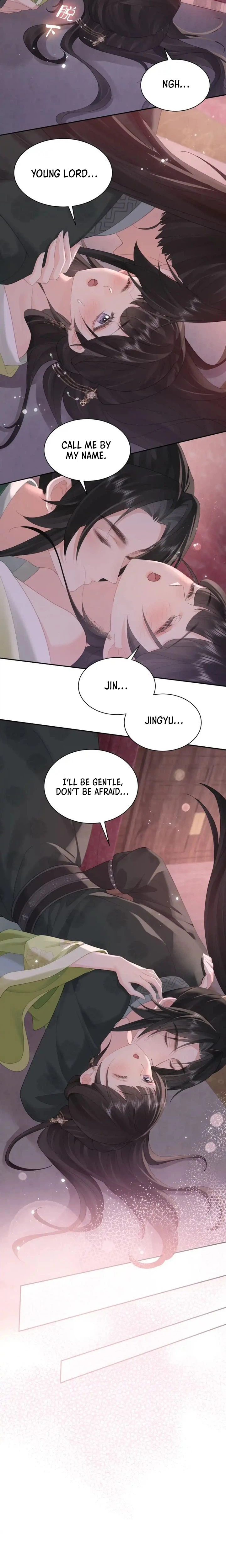 I’d Rather Marry a Memorial Tablet Than Serve as a Concubine Chapter 40 - Page 10
