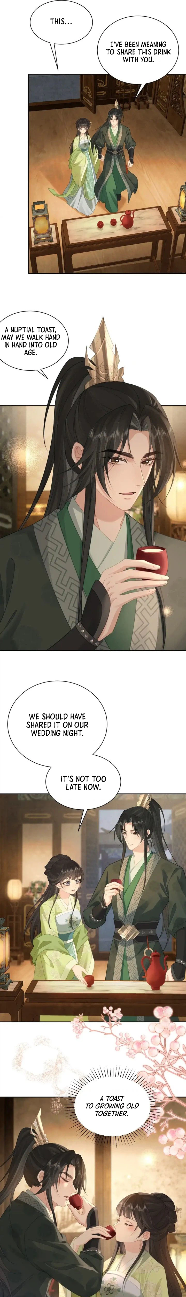 I’d Rather Marry a Memorial Tablet Than Serve as a Concubine Chapter 40 - Page 5