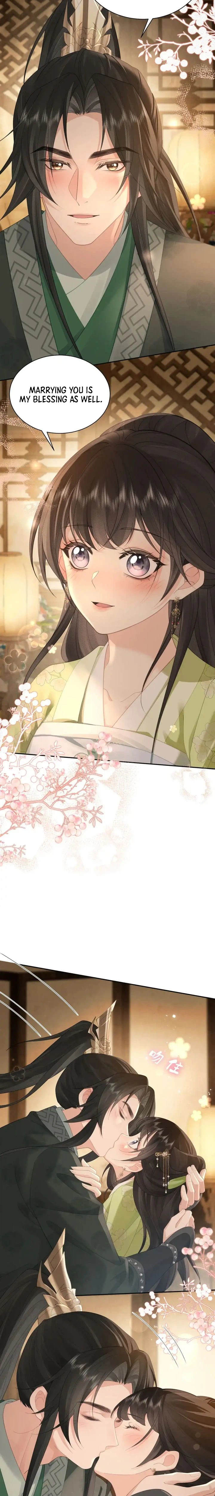 I’d Rather Marry a Memorial Tablet Than Serve as a Concubine Chapter 40 - Page 7