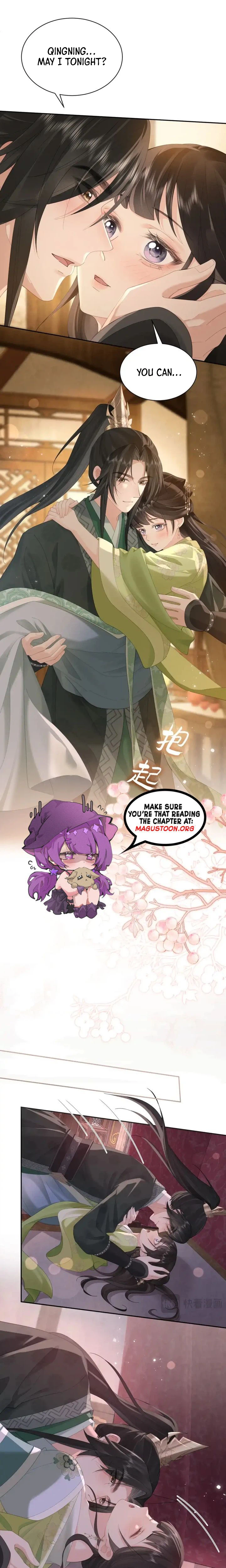 I’d Rather Marry a Memorial Tablet Than Serve as a Concubine Chapter 40 - Page 9