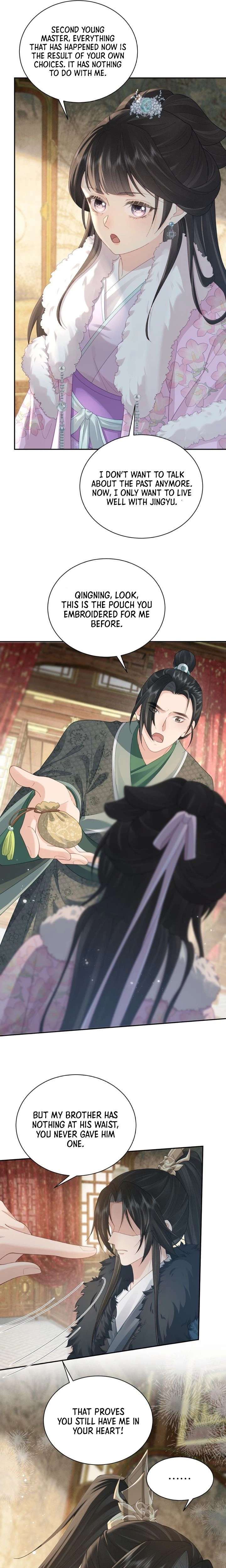 I’d Rather Marry a Memorial Tablet Than Serve as a Concubine Chapter 41 - Page 10