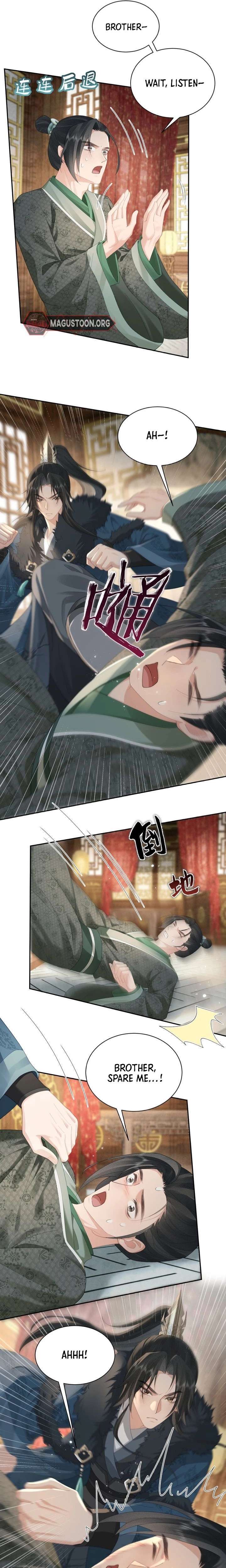 I’d Rather Marry a Memorial Tablet Than Serve as a Concubine Chapter 41 - Page 15