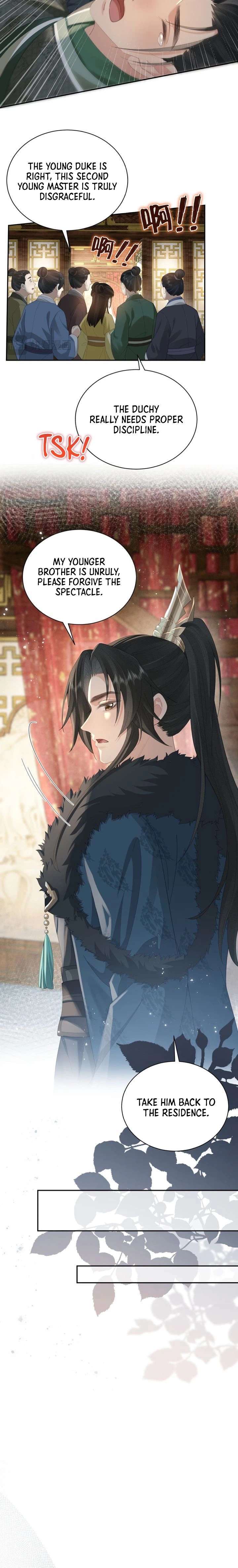 I’d Rather Marry a Memorial Tablet Than Serve as a Concubine Chapter 41 - Page 16