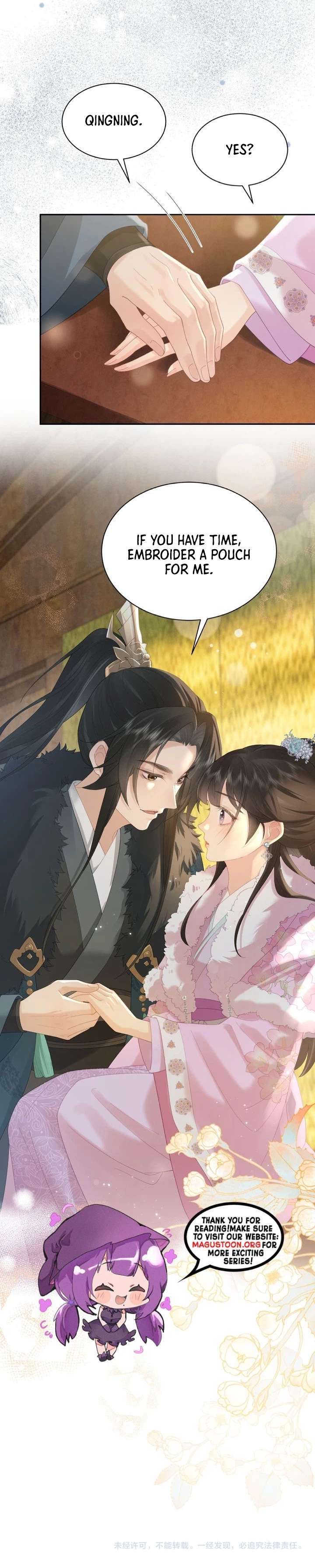 I’d Rather Marry a Memorial Tablet Than Serve as a Concubine Chapter 41 - Page 18