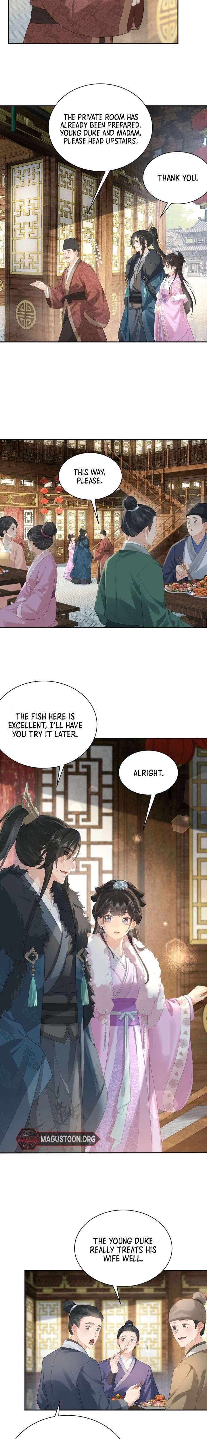 I’d Rather Marry a Memorial Tablet Than Serve as a Concubine Chapter 41 - Page 3