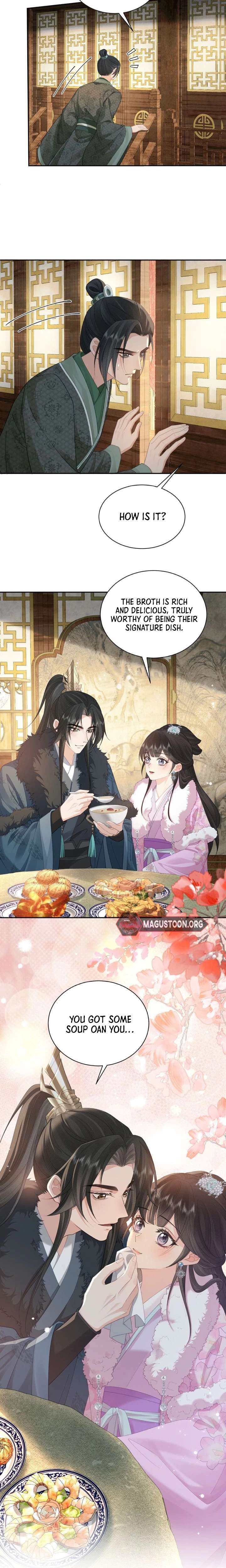 I’d Rather Marry a Memorial Tablet Than Serve as a Concubine Chapter 41 - Page 7