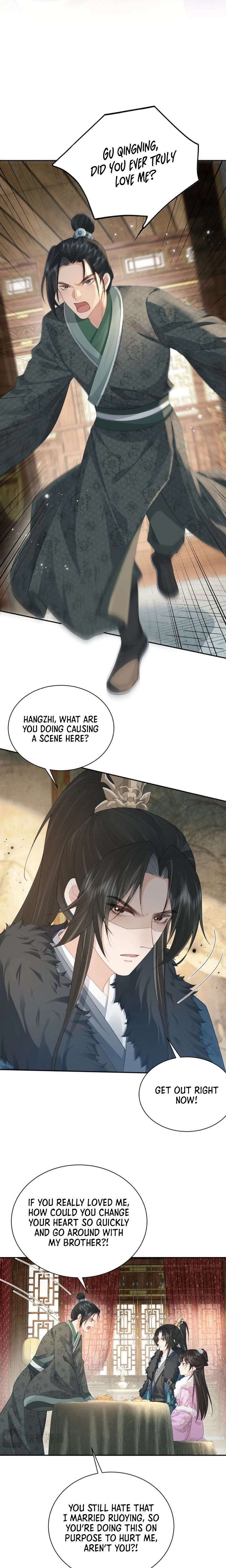 I’d Rather Marry a Memorial Tablet Than Serve as a Concubine Chapter 41 - Page 8