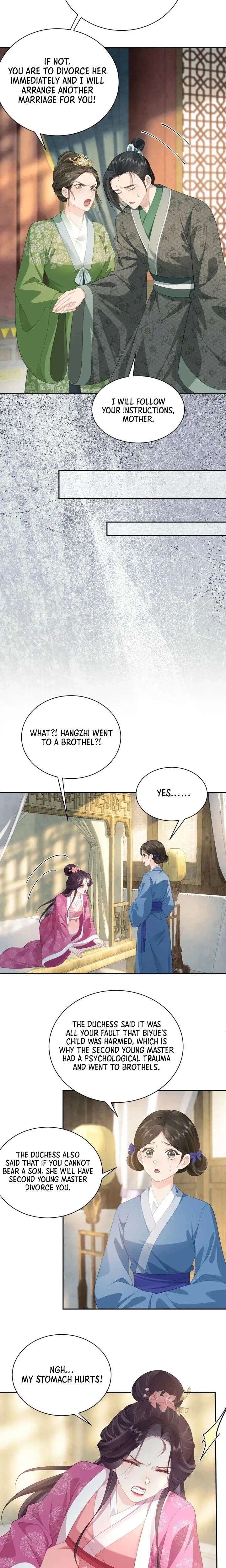 I’d Rather Marry a Memorial Tablet Than Serve as a Concubine Chapter 42 - Page 12