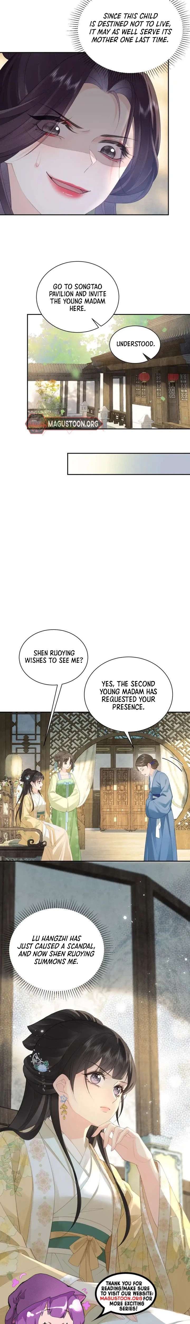 I’d Rather Marry a Memorial Tablet Than Serve as a Concubine Chapter 42 - Page 15