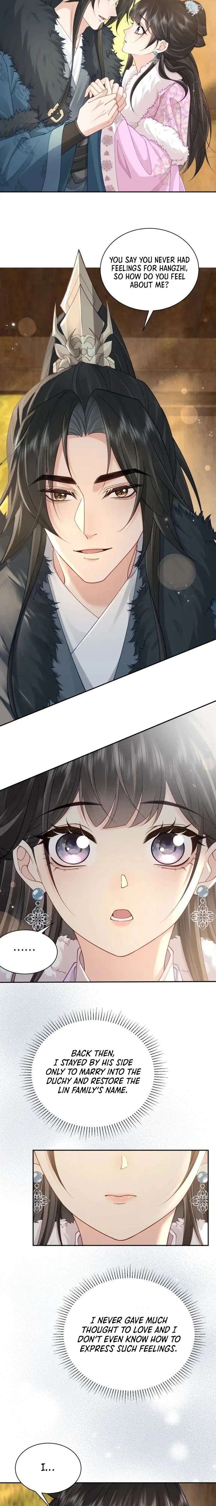 I’d Rather Marry a Memorial Tablet Than Serve as a Concubine Chapter 42 - Page 4