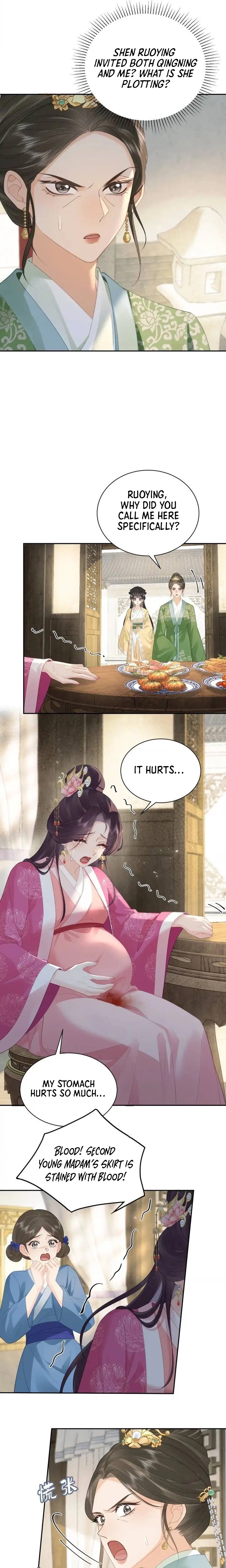 I’d Rather Marry a Memorial Tablet Than Serve as a Concubine Chapter 43 - Page 10