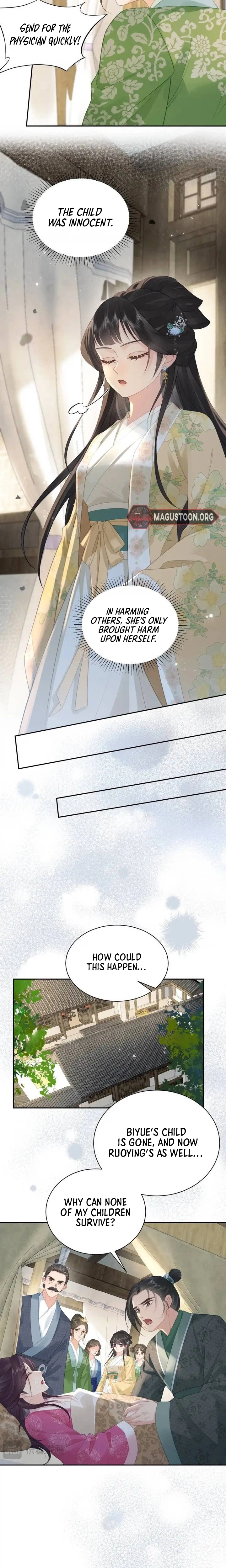 I’d Rather Marry a Memorial Tablet Than Serve as a Concubine Chapter 43 - Page 11