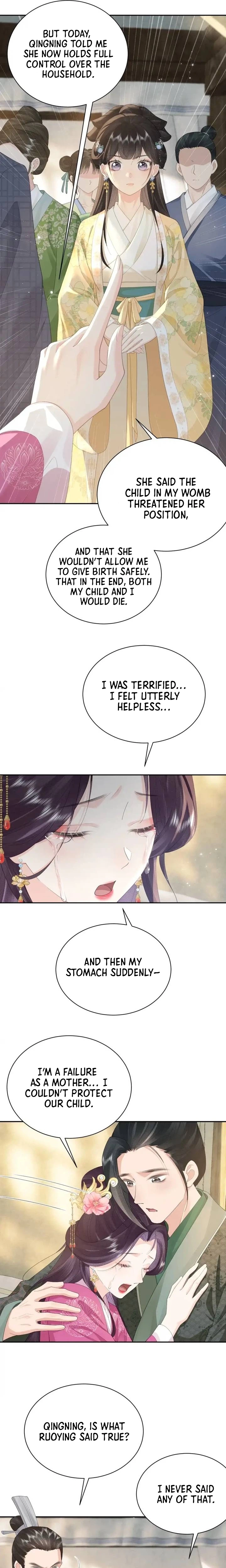 I’d Rather Marry a Memorial Tablet Than Serve as a Concubine Chapter 43 - Page 14
