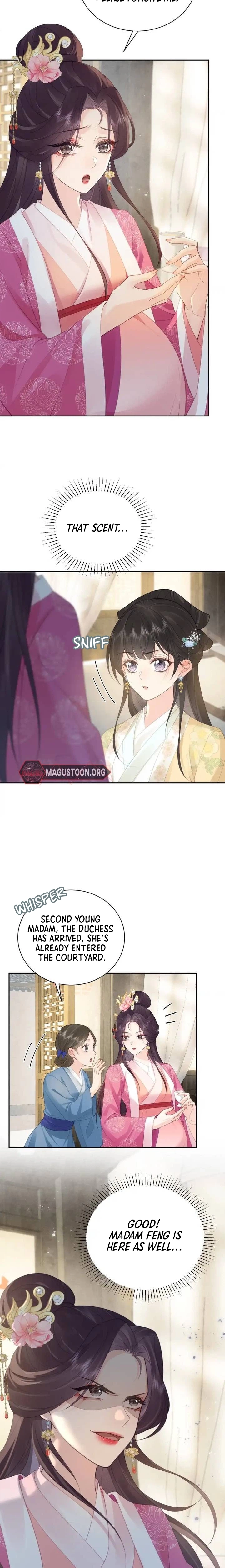 I’d Rather Marry a Memorial Tablet Than Serve as a Concubine Chapter 43 - Page 3