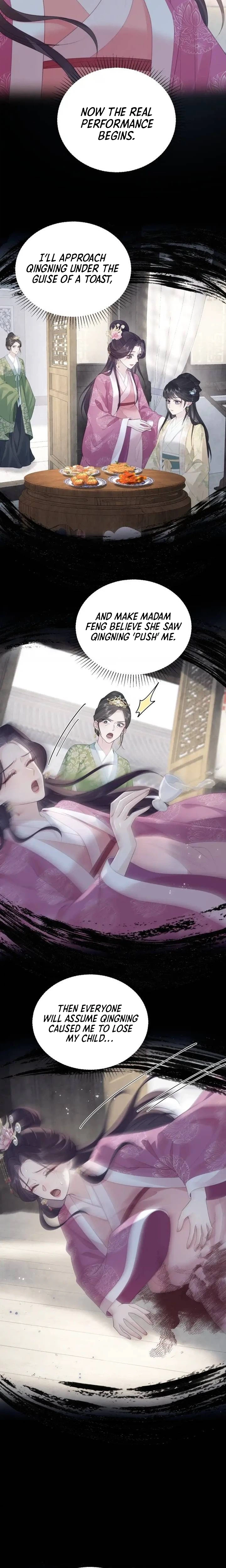 I’d Rather Marry a Memorial Tablet Than Serve as a Concubine Chapter 43 - Page 4