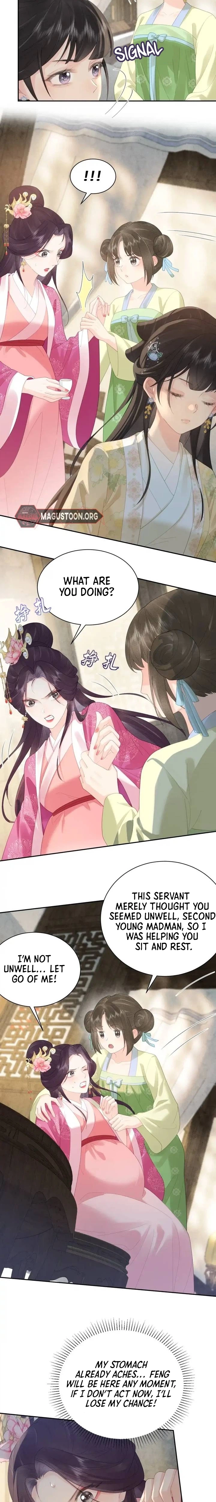 I’d Rather Marry a Memorial Tablet Than Serve as a Concubine Chapter 43 - Page 7