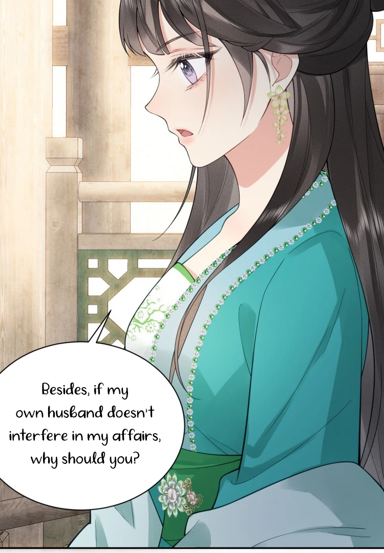 I’d Rather Marry a Memorial Tablet Than Serve as a Concubine Chapter 5 - Page 12