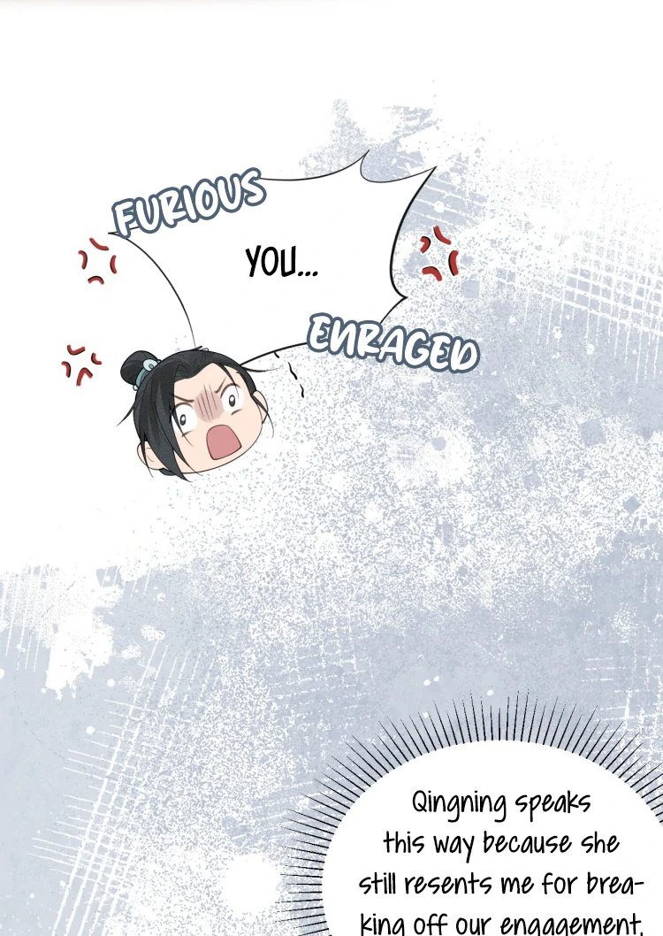 I’d Rather Marry a Memorial Tablet Than Serve as a Concubine Chapter 5 - Page 13