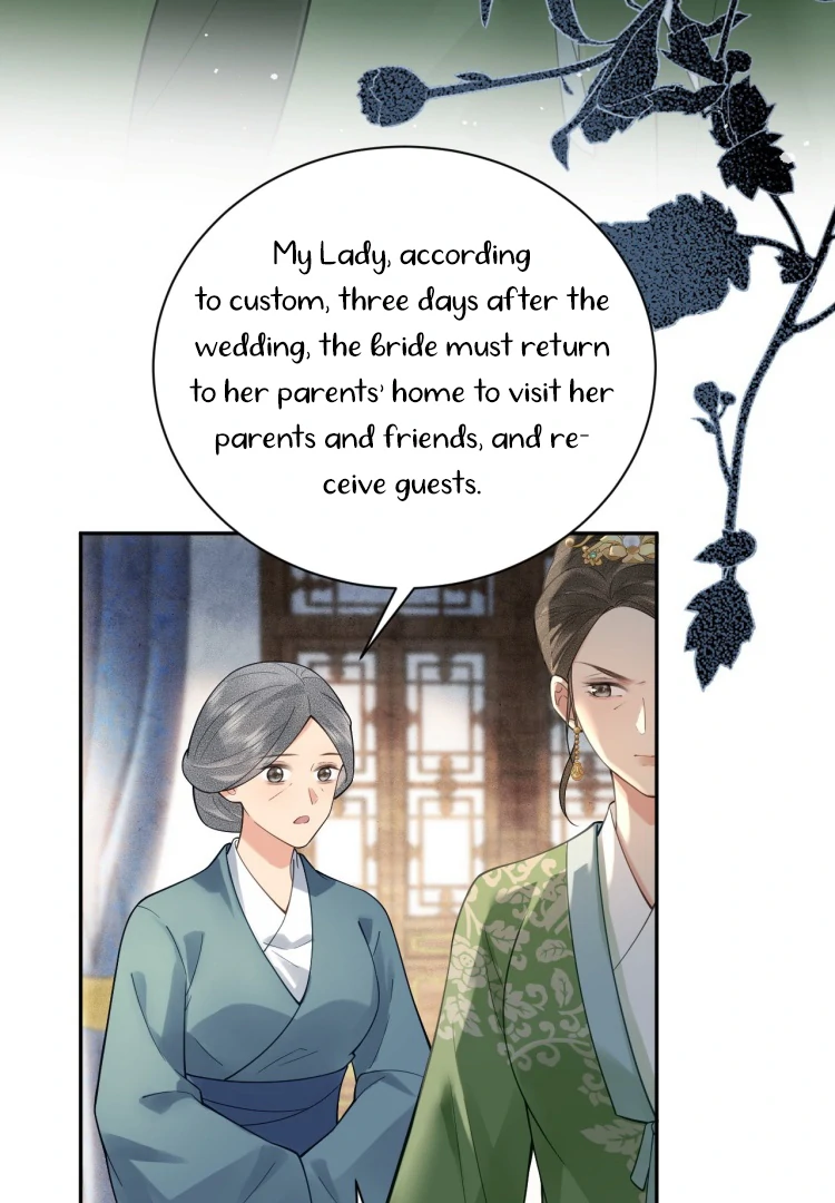 I’d Rather Marry a Memorial Tablet Than Serve as a Concubine Chapter 5 - Page 33