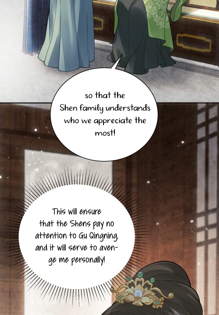 I’d Rather Marry a Memorial Tablet Than Serve as a Concubine Chapter 5 - Page 38